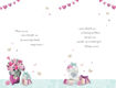 Picture of LOVELY MUM BIRTHDAY CARD